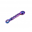 Стеклянный фаллоимитатор photo 2