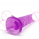 Фалоімітатор. Реалістичний. Силікон. На присоску. photo 1