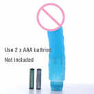 Многоскоростной Реалистичный Фаллоимитатор с Вибрацией photo 1