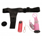 Страпон-вибратор на ремнях photo 6