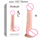 Фаллоимитатор 20х3,7 см photo 5