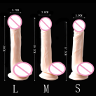 Фаллоимитатор 20х3,7 см photo 3