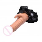 Фаллоимитатор на ремне. Вибрационный. photo 4