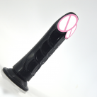 Фаллоимитатор. Реалистичный. Силикон. На присоске. photo 6