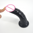 Фаллоимитатор. Реалистичный. Силикон. На присоске. photo 4