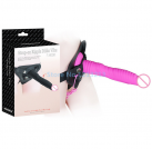 Страпон с большим фаллосом, 7 скоростей вибрации photo 3