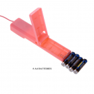 Фаллоимитатор. Реалистичный. Силикон. На присоске. С вибрацией. photo 1