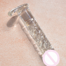 Прозрачный фаллоимитатор photo 2