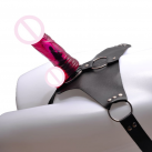 Фаллоимитатор на ремне. photo 6