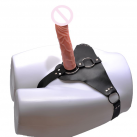 Фаллоимитатор на ремне. photo 1