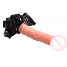 Фаллоимитатор на ремне. photo 4