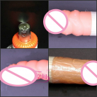 Фаллоимитатор для Sex Machine Gun E5-2-39, 17*4 см photo 6