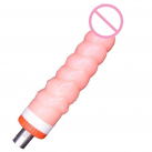 Фаллоимитатор для Sex Machine Gun E5-2-39, 17*4 см photo 3