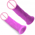 Фаллоимитатор с Присоской  photo 3