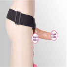 Страпон реалистичный с ремнями photo 2