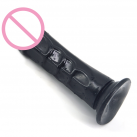 Фаллоимитатор. Реалистичный. Силикон. На присоске. photo 5