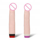 Фаллоимитатор. Реалистичный. Силикон. С вибрацией. photo 2