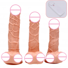 Вибратор IKOKY на присоске photo 1