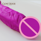 Фалоімітатор. Реалістичний. Силікон. На присоску. photo 1