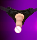 Фаллоимитатор на ремне. photo 6