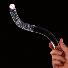  Фаллоимитатор Прозрачный photo 2