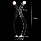  Фаллоимитатор Прозрачный photo 5