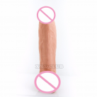 Реалістичний фалоімітатор на присосці величезний photo 1