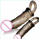 Рукав на пенис, 12.2 см  photo 6