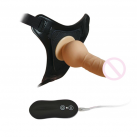 Фаллоимитатор Вибрационный Реалистичный photo 2