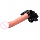 Страпон с реалистичным фаллосом photo 6