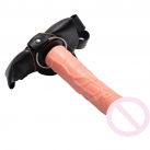 Страпон с реалистичным фаллосом photo 5