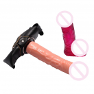 Страпон с реалистичным фаллосом photo 4