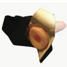 Фаллоимитатор реалистичный с ремнями photo 1