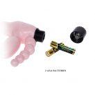 Реалистичный фаллоимитатор с вибрацией и анальными стимуляторами photo 6