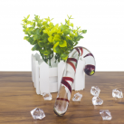 Фаллоимитатор Стеклянный photo 1