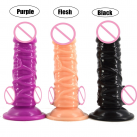 Реалистический пенис с присоской  photo 1