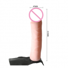 Реалістичний фалоімітатор у ремені Baile (8.9'') photo 6