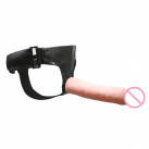 Реалістичний фалоімітатор у ремені Baile (8.9'') photo 3