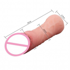 Реалистичные большой пенис из силикона photo 4