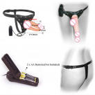 Страпон Bаile с двойным фаллопротезом photo 1