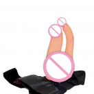 Страпон Bаile с двойным фаллопротезом photo 4