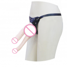 Страпон Bаile с двойным фаллопротезом photo 2