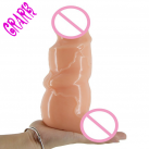 Большой Фаллоимитатор Пенис Свиньи photo 3