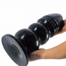 Анальная пробка огромная 33*12 см  photo 2