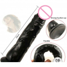 Реалістичний силіконовий фалоімітатор 9 photo 5