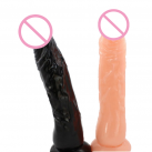 Реалістичний силіконовий фалоімітатор 9 photo 3