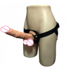 Водонепроницаемый реалистичный фаллоимитатор photo 2