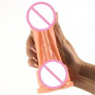 Фаллоимитатор. Реалистичный. Силикон. photo 3