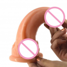 Фаллоимитатор. Реалистичный. Силикон. photo 6