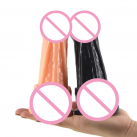 Фаллоимитатор. Реалистичный. Силикон. photo 1